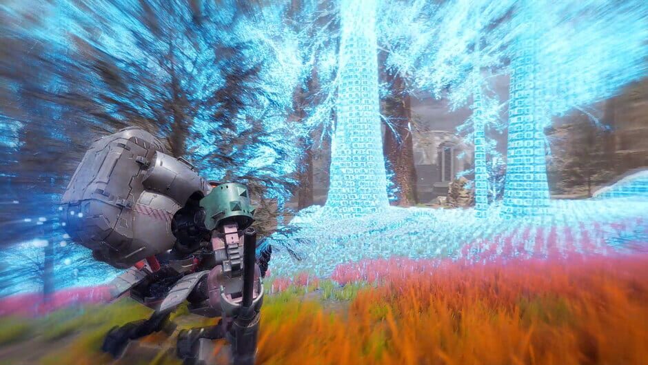 Capture de Synduality: Echo of Ada