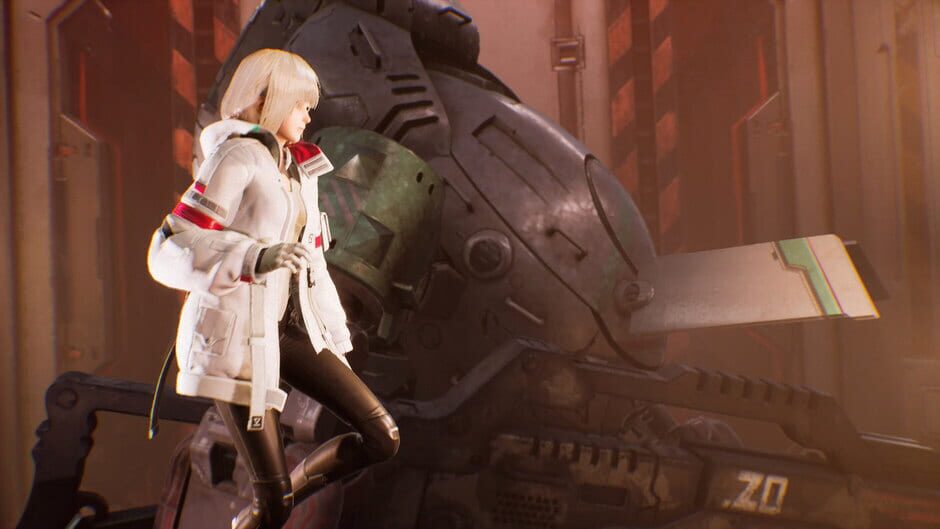 Capture de Synduality: Echo of Ada