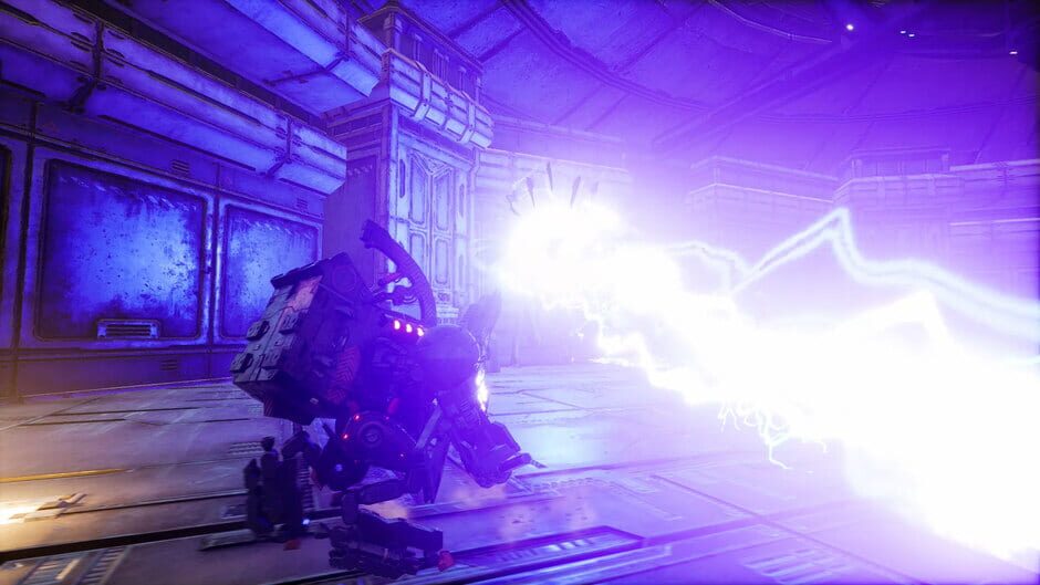 Capture de Synduality: Echo of Ada