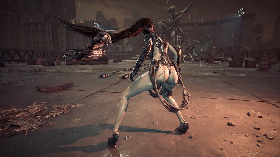 Capture de Stellar Blade