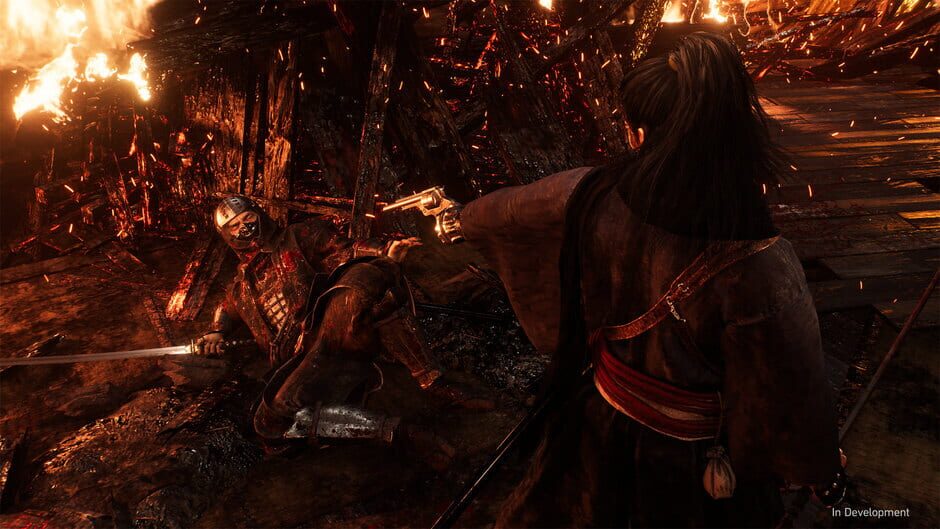 Capture de Rise of the Ronin