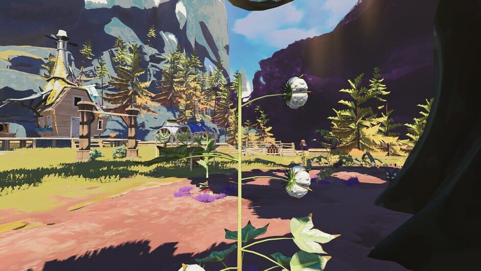 Capture de Homestead Arcana