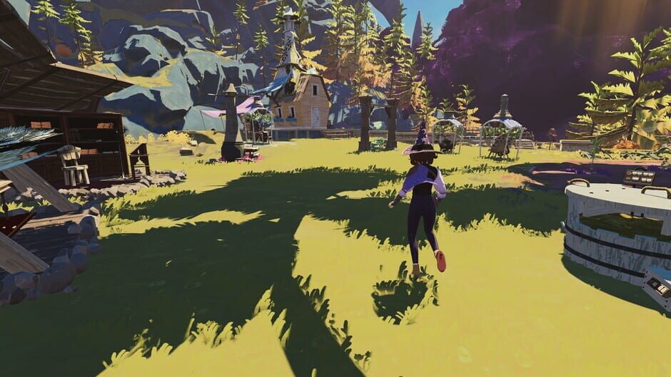Capture de Homestead Arcana