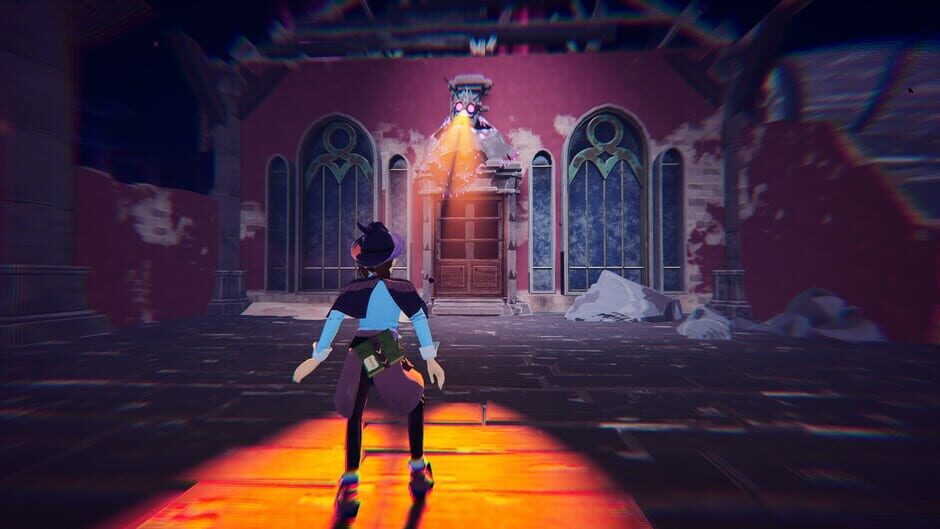 Capture de Homestead Arcana