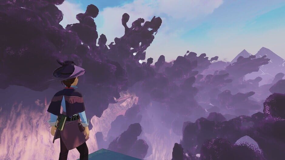 Capture de Homestead Arcana