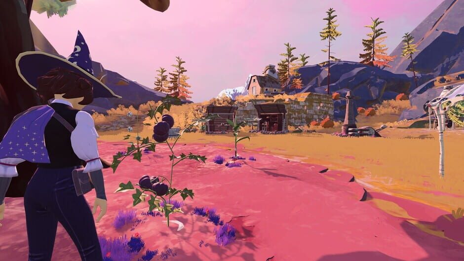 Capture de Homestead Arcana