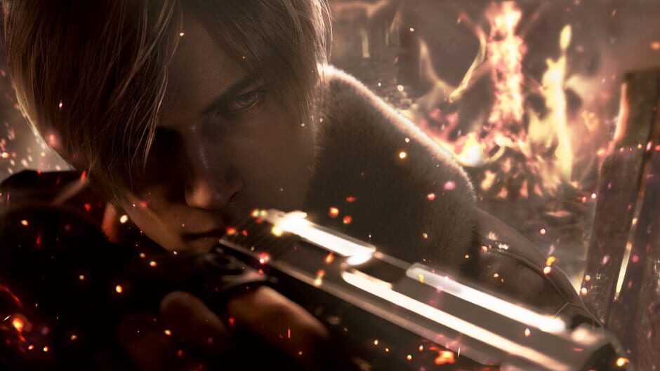 Capture de Resident Evil 4