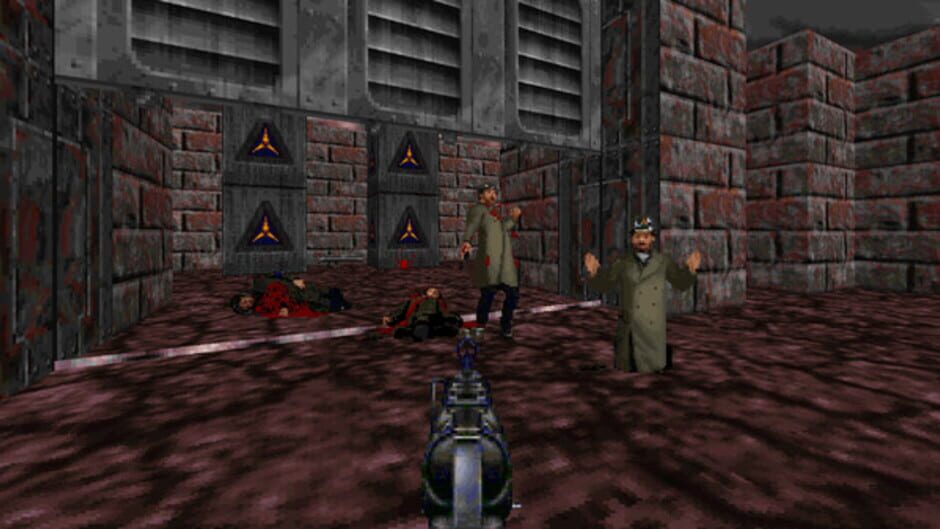 Capture de Rise of the Triad: Ludicrous Edition