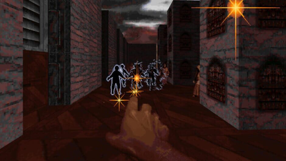 Capture de Rise of the Triad: Ludicrous Edition