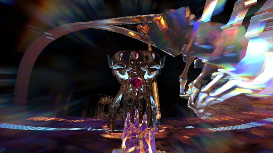 Capture de Hyper Demon