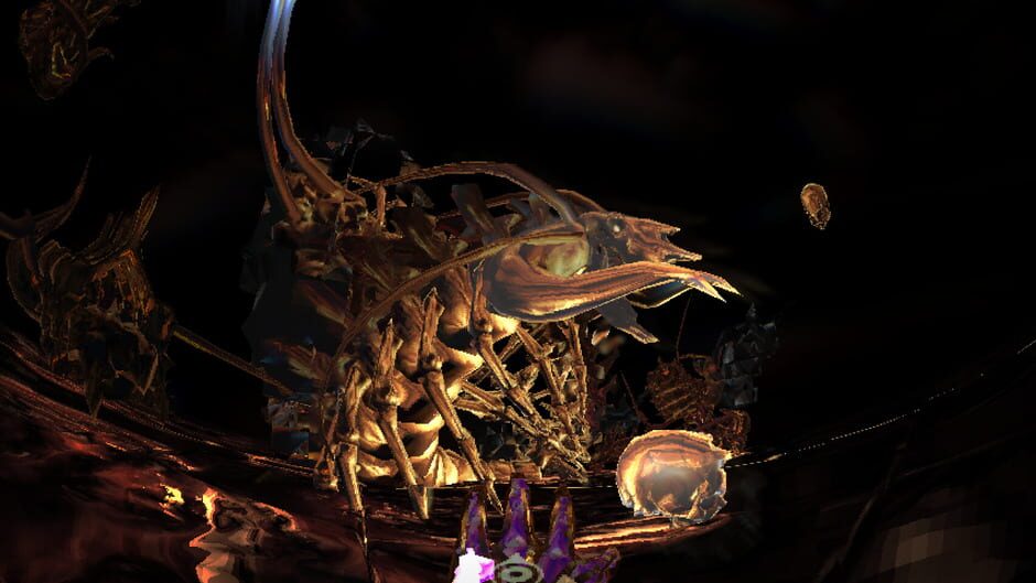 Capture de Hyper Demon