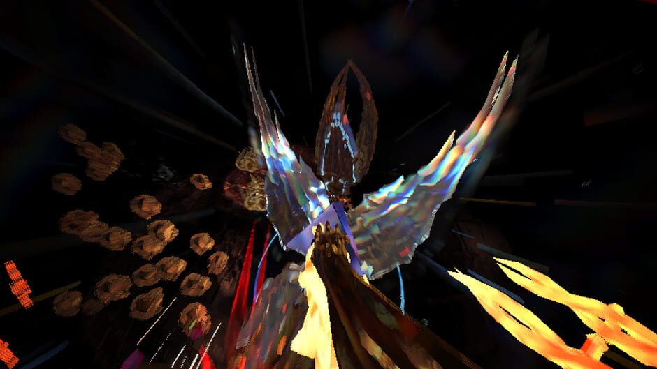 Capture de Hyper Demon