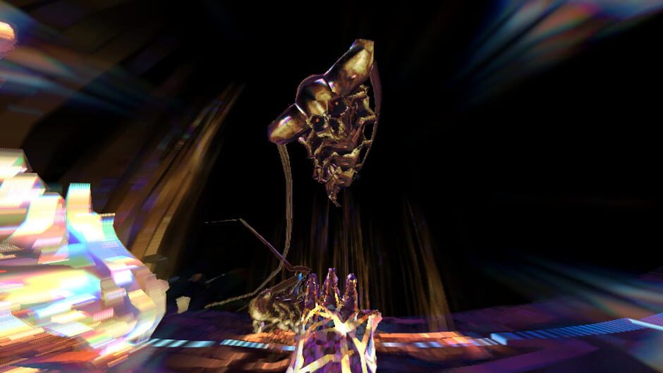 Capture de Hyper Demon