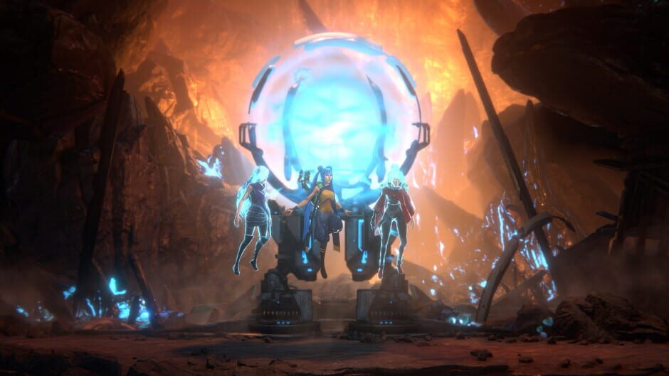 Capture de Trinity Fusion