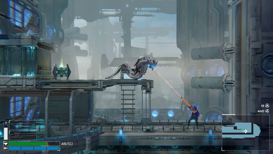 Capture de Trinity Fusion