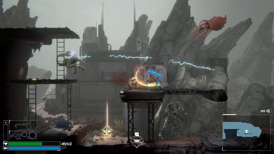 Capture de Trinity Fusion