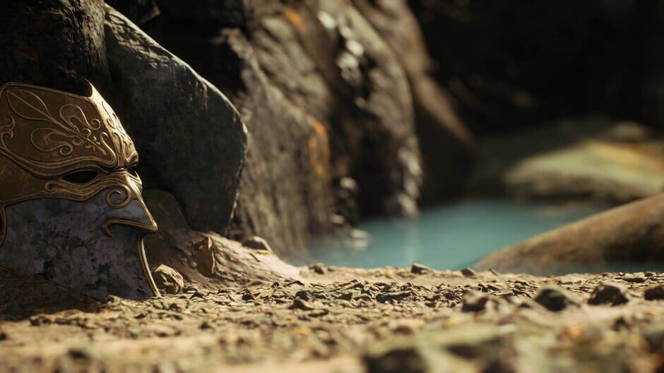 Capture d’Enotria: The Last Song