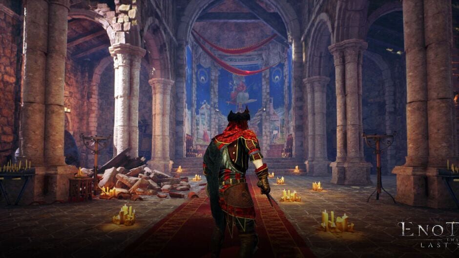 Capture d’Enotria: The Last Song