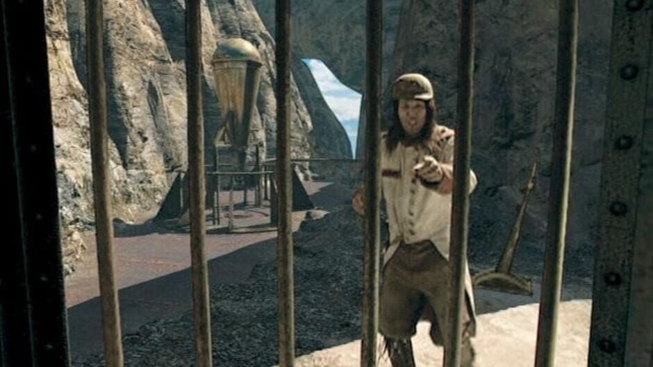 Capture de Riven: The Sequel to Myst