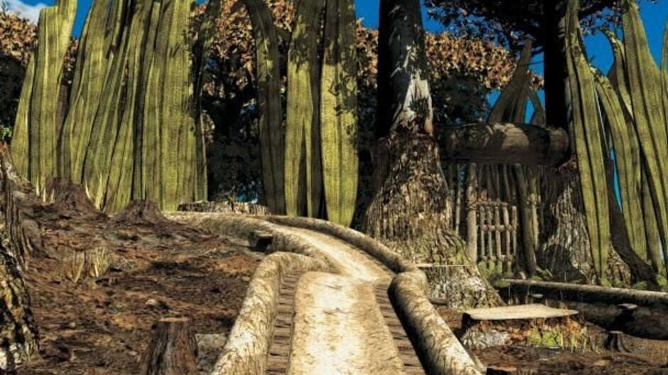 Capture de Riven: The Sequel to Myst