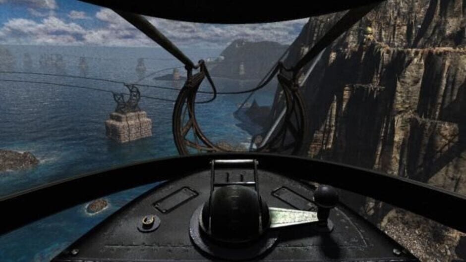 Capture de Riven: The Sequel to Myst