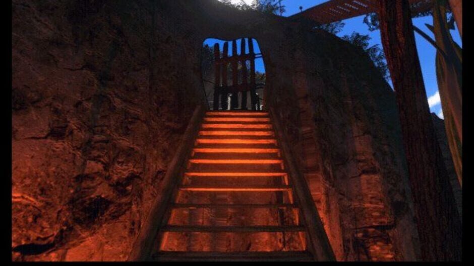 Capture de Riven: The Sequel to Myst