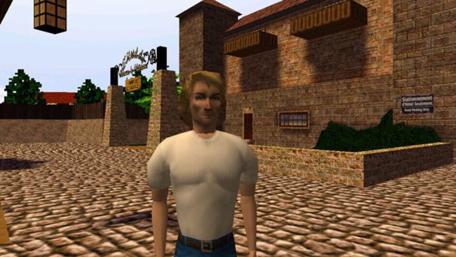 Capture de Gabriel Knight 3: Blood of the Sacred, Blood of the Damned