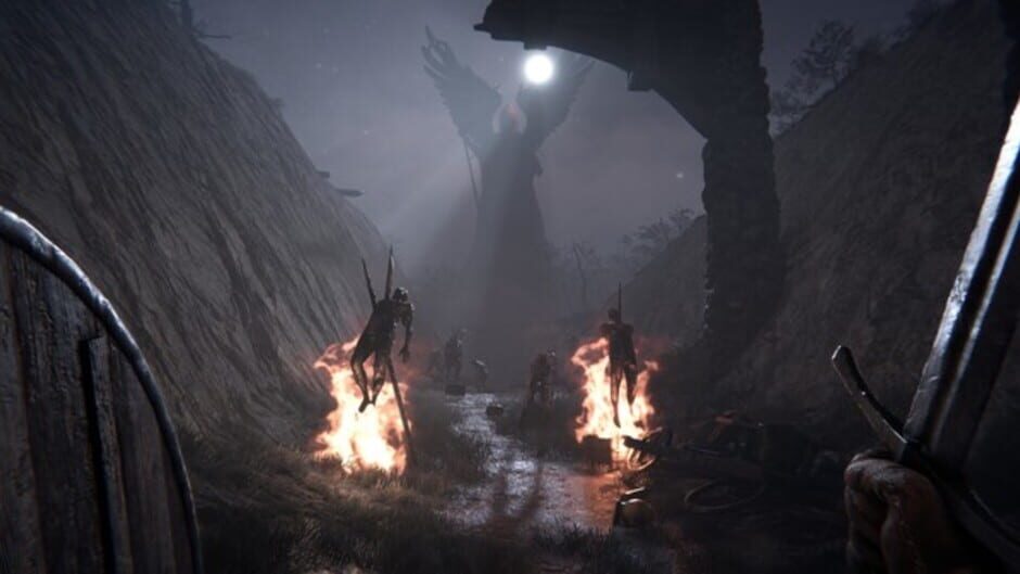 Capture de Tainted Grail: The Fall of Avalon