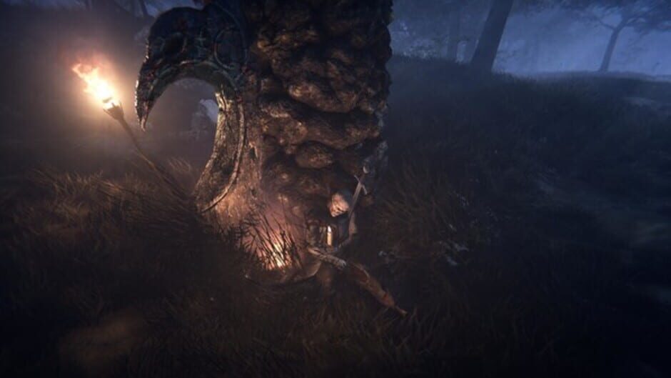 Capture de Tainted Grail: The Fall of Avalon
