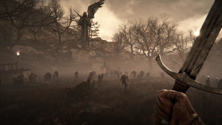 Capture de Tainted Grail: The Fall of Avalon