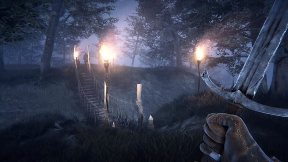 Capture de Tainted Grail: The Fall of Avalon