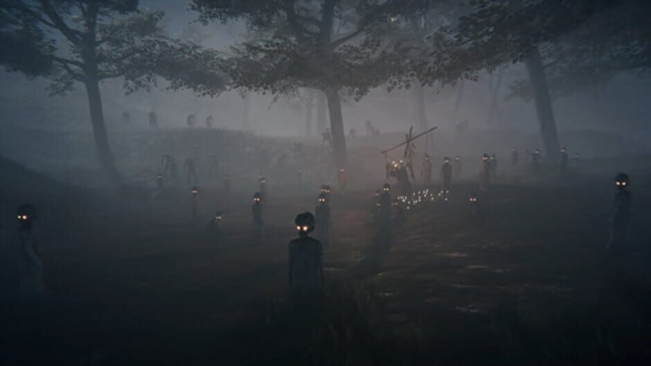 Capture de Tainted Grail: The Fall of Avalon