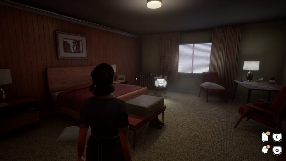 Capture de This Bed We Made