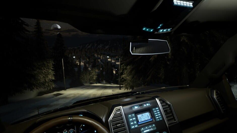 Capture de Snow Plowing Simulator