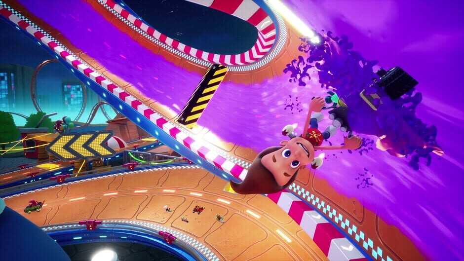 Capture de Nickelodeon Kart Racers 3: Slime Speedway