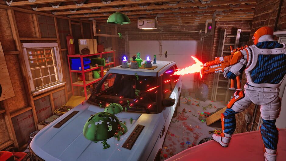 Capture de Hypercharge: Unboxed