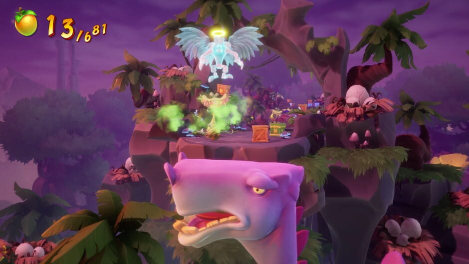 Capture de Crash Bandicoot 4: It's About Time
