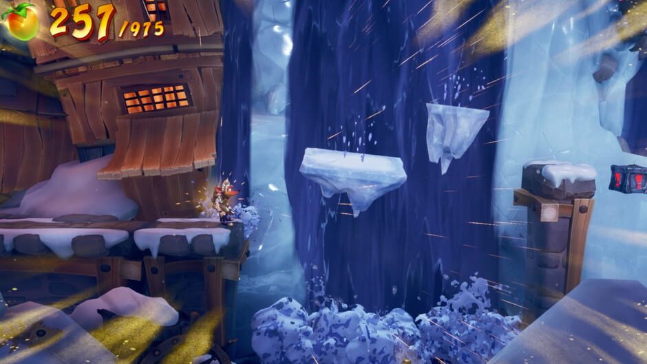 Capture de Crash Bandicoot 4: It's About Time