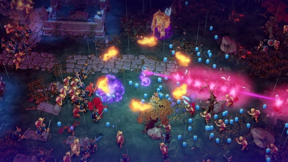 Capture d’Army of Ruin