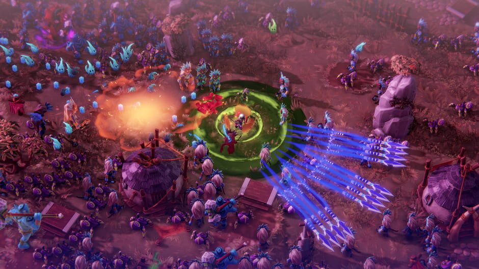 Capture d’Army of Ruin
