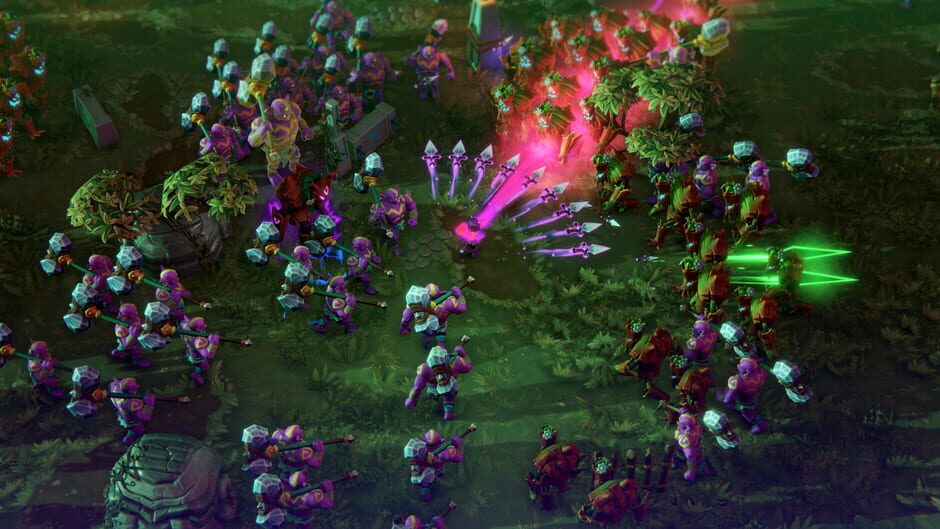 Capture d’Army of Ruin