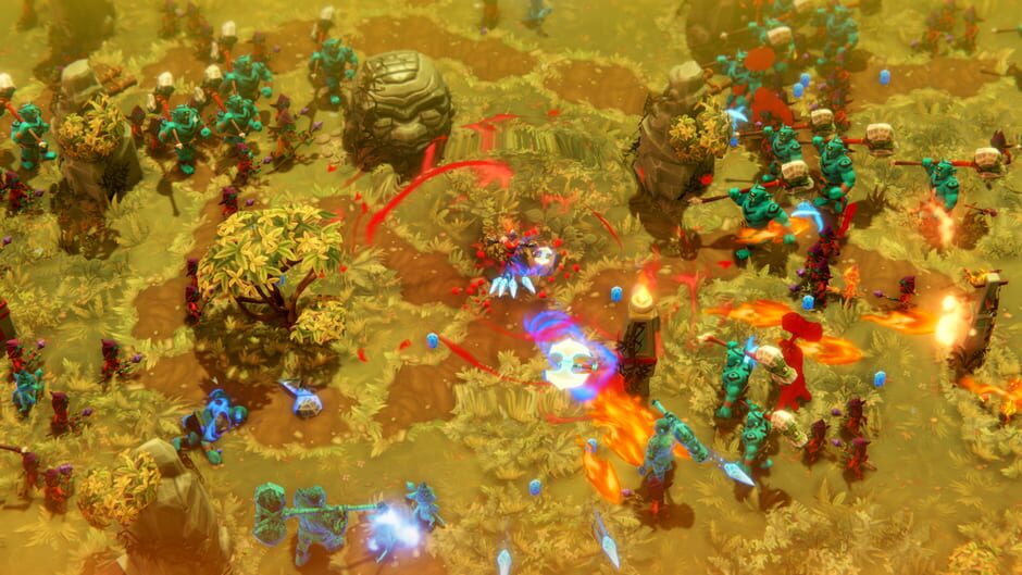 Capture d’Army of Ruin