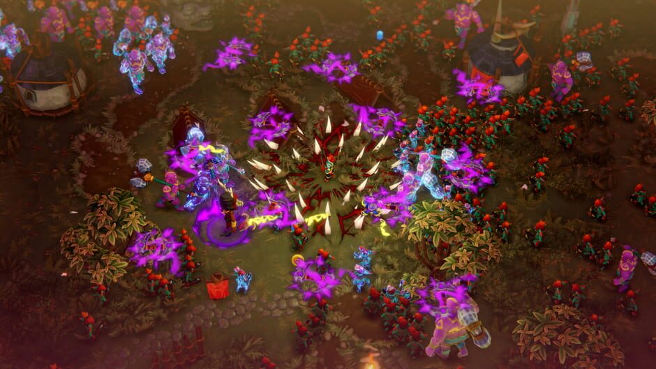 Capture d’Army of Ruin