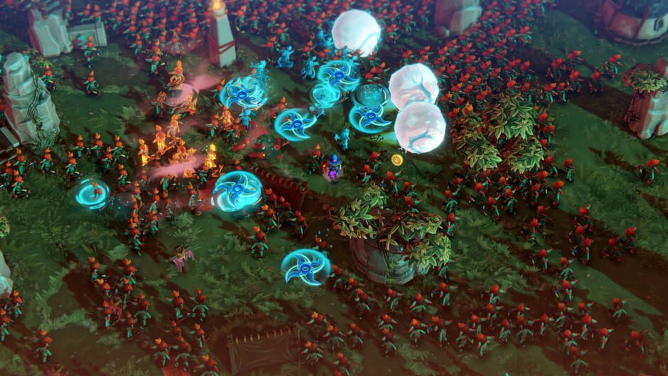 Capture d’Army of Ruin