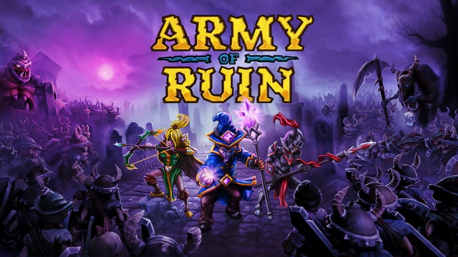 Capture d’Army of Ruin