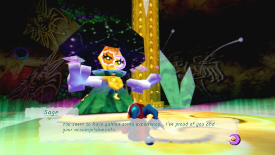 Capture de Cavern of Dreams