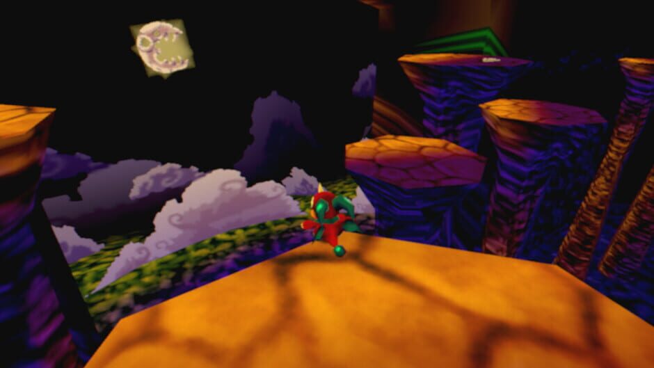 Capture de Cavern of Dreams