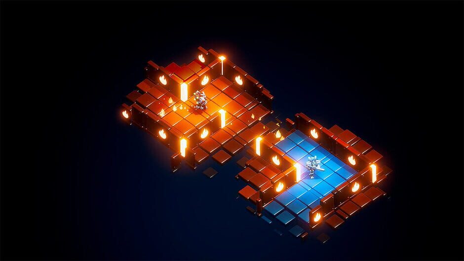 Capture de Maze Blaze
