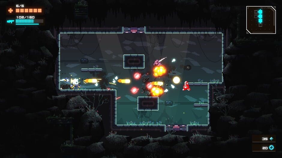 Capture de Corebreaker