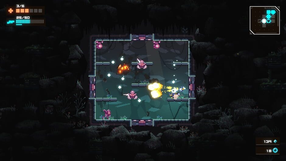 Capture de Corebreaker